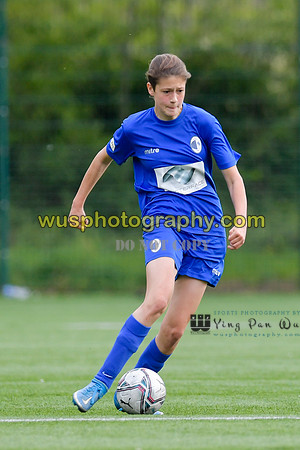 20220507-152616A Kent Football United Girls U14 v London City Lionesses U14