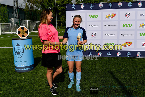 20220507-155702 Kent Football United Girls U14 v London City Lionesses U14