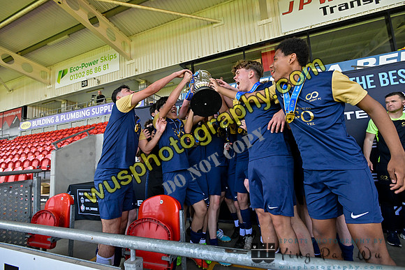 20240511-134851 The Eight FC U15 v Corby Town FC U15