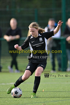 20221029-112110F Bromley FC Girls U14 v Petts Wood FC Girls U14