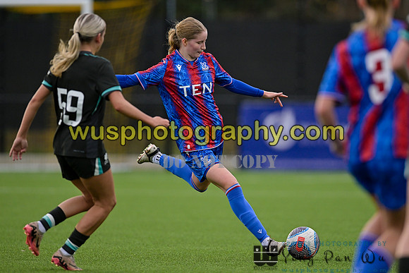 20241113-134811 Crystal Palace FC Women PGA U21 v Liverpool FC Women PGA U21