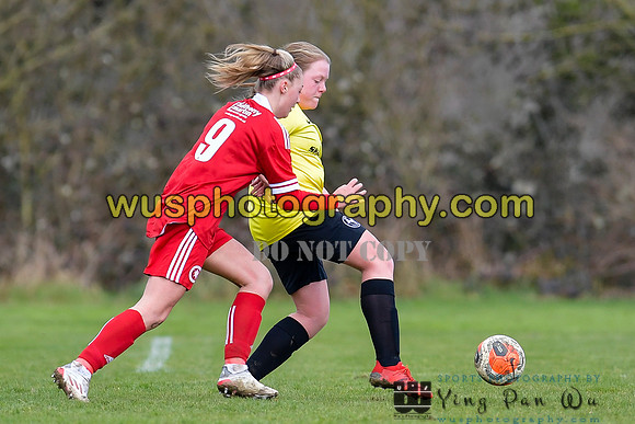 20220312-125914 Watford Ladies FC U14 Warriors v Welling United Girls U14