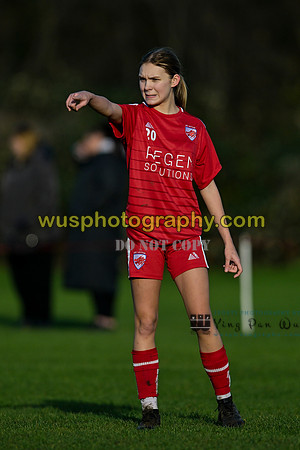 20241214-112321 AFC Leyton U16 Wyverns v Leyton Orient FC Girls U16