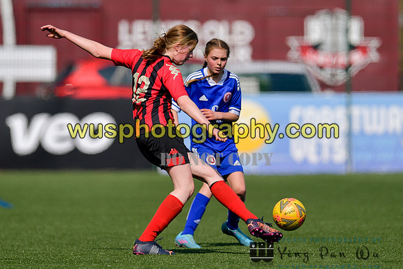 20220326-125321 Lewes FC Girls U14 v Welling United Girls U14