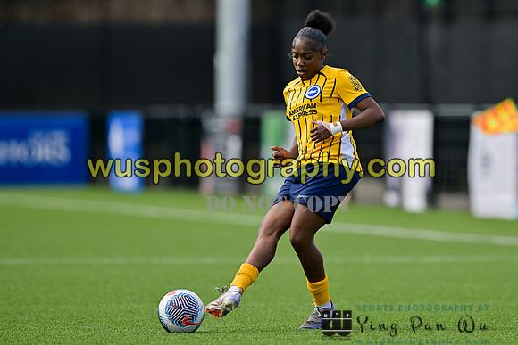 20250312-134238A Crystal Palace FC Women PGA U21 v Brighton & Hove Albion Women PGA U21