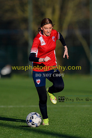 20220116-141734A AFC Leyton v Richmond Park U21 Women
