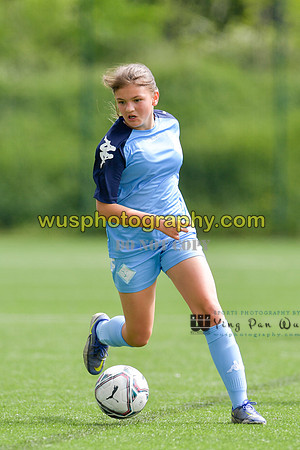 20220507-142232 Kent Football United Girls U14 v London City Lionesses U14