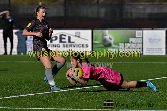 20250301-125758A Cray Wanderers Youth FC Girls U15 v Haywards Heath Town Youth FC Girls U15