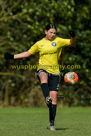 20220312-131801 Watford Ladies FC U14 Warriors v Welling United Girls U14