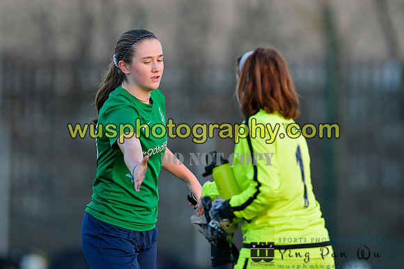 20220116-155039 AFC Leyton v Richmond Park U21 Women