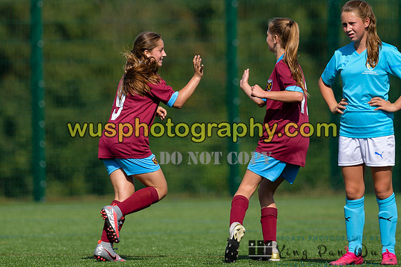 20210911-142002A West Ham United Girls U14 v South Gloucestershire JPL RTC U14