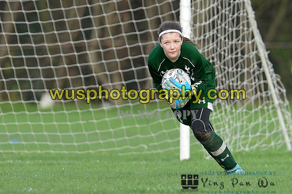20151219-105425-3 Tottenham Hotspur Girls U14 v Garston Girls U14 Pumas