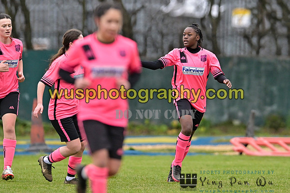 20230204-124234A Haringey Girls Academy JPL U15 v London Football Talent Centre U15