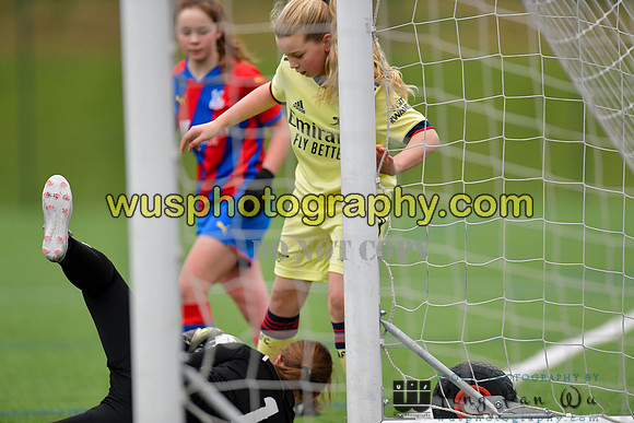 20220122-143134 Crystal Palace FC Girls U12 v Arsenal FC Girls U12
