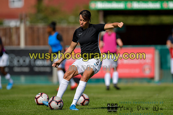 20190915-134953A Charlton Athletic Women FC v London City Lionesses FC