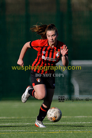 20220319-151818 London Bees Academy U14 v AFC Bournemouth Girls U14