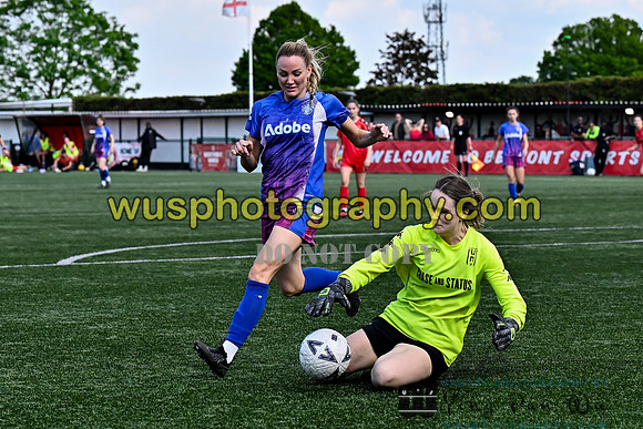 20250511-162517 Camden Town WFC v Hammersmith FC Women