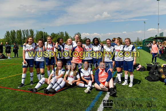 20210529-142116 West Ham United Girls U16 v Tottenham Hotspur Women FC JTP U16