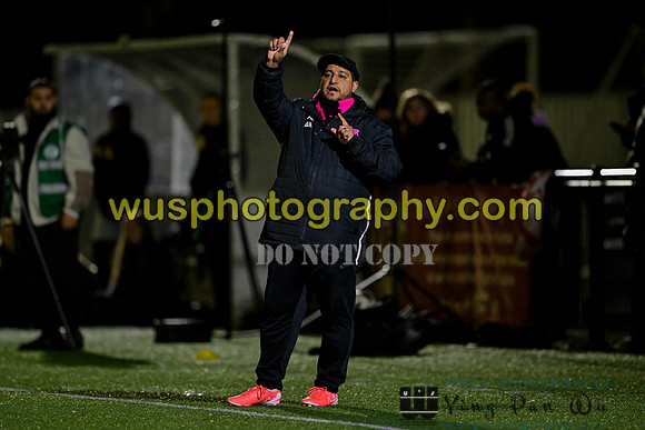 20250316-202003 Millwall Lionesses U18 v Haringey Girls Academy U18