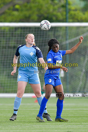 20220507-142624 Kent Football United Girls U14 v London City Lionesses U14