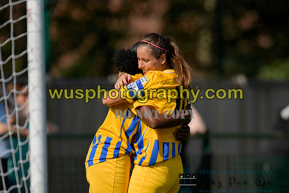 20200920-140338A Millwall Lionesses v New London Lionesses