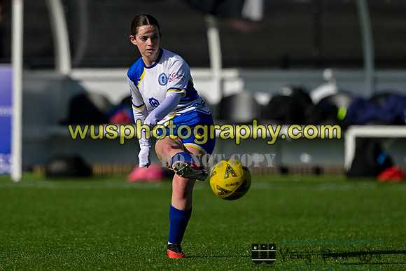 20250301-141507 Cray Wanderers Youth FC Girls U15 v Haywards Heath Town Youth FC Girls U15