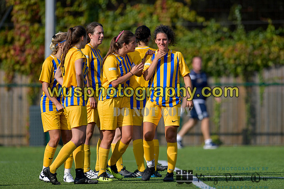 20200920-153447 Millwall Lionesses v New London Lionesses