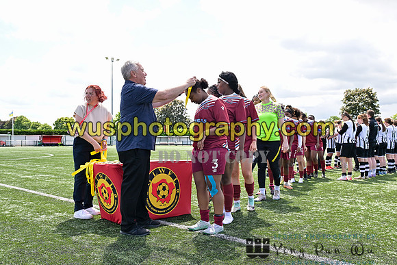 20240526-131925 Tooting Bec FC Women Reserves v AFC Croydon Athletic Women