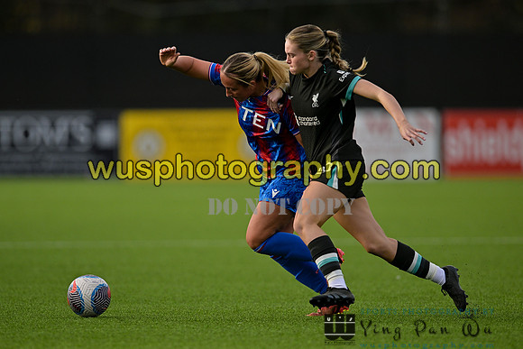20241113-130649C Crystal Palace FC Women PGA U21 v Liverpool FC Women PGA U21