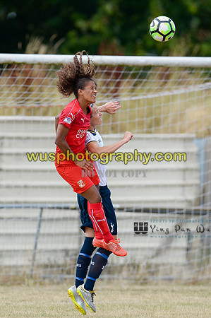 20160828-141634-2 Tottenham Hotspur Ladies FC v Swindon Town Ladies FC
