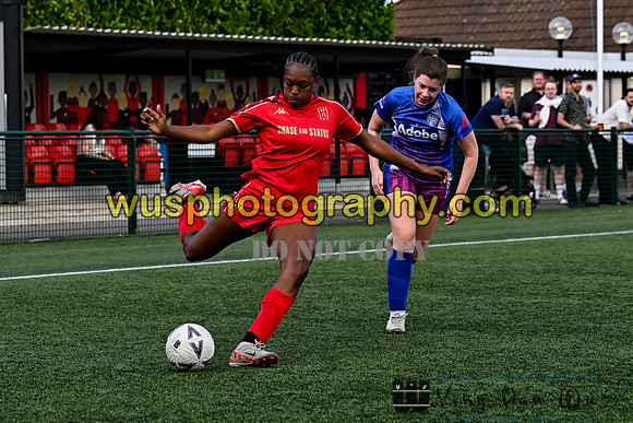 20250511-150639 Camden Town WFC v Hammersmith FC Women