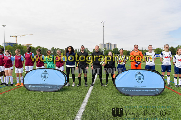 20210529-123256 West Ham United Girls U16 v Tottenham Hotspur Women FC JTP U16