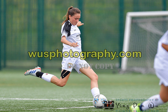 20210925-123652A London Bees Academy U16 v Corfe Mullen United Juniors FC Girls U16