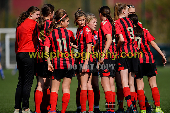 20220326-122928 Lewes FC Girls U14 v Welling United Girls U14