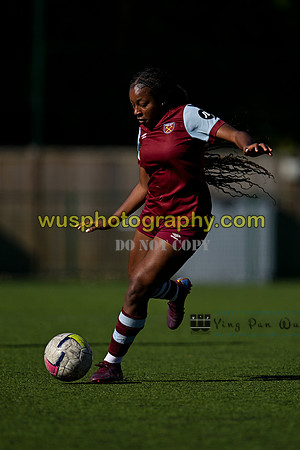 20240928-105239 Millwall Lionesses U18 v West Ham United Development U18