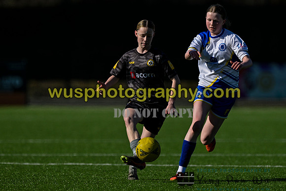 20250301-125007B Cray Wanderers Youth FC Girls U15 v Haywards Heath Town Youth FC Girls U15
