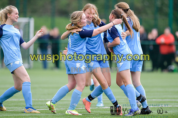 20220507-144353B Kent Football United Girls U14 v London City Lionesses U14