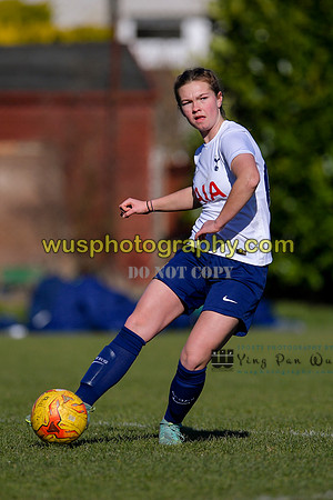 20220227-103922 AFC Wimbledon Girls U16 v Tottenham Hotspur Women FC JTP U16