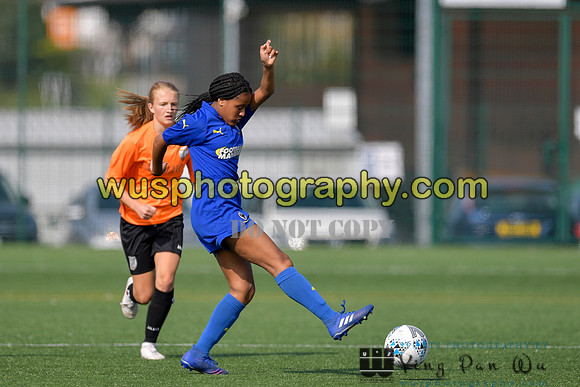 20200919-140624 London Bees Academy U16 v AFC Wimbledon Girls U16
