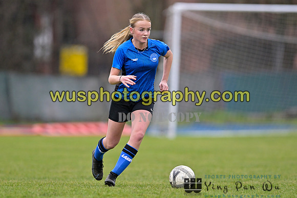 20230204-125410B Haringey Girls Academy JPL U15 v London Football Talent Centre U15