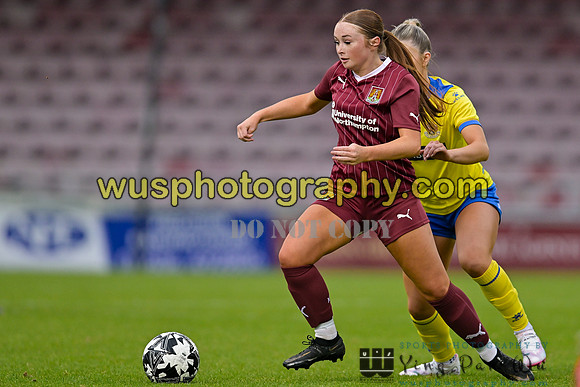 20240501-180253 Northampton Town FC Women U21 v AFC Sudbury FC Women U21