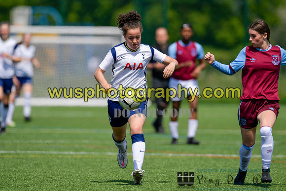 20210529-140928A West Ham United Girls U16 v Tottenham Hotspur Women FC JTP U16