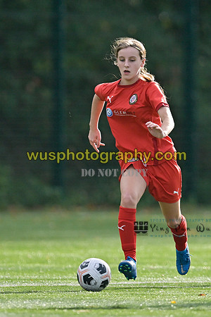 20221029-105918A Bromley FC Girls U14 v Petts Wood FC Girls U14