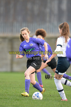 20151219-100904 Tottenham Hotspur Girls U14 v Garston Girls U14 Pumas