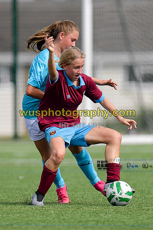 20210911-133920B West Ham United Girls U14 v South Gloucestershire JPL RTC U14