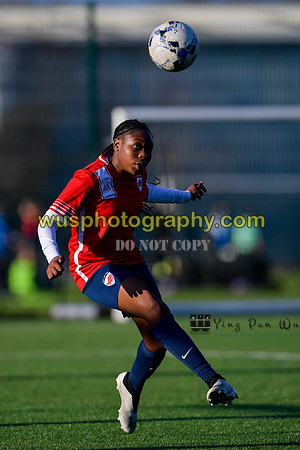 20220116-141859 AFC Leyton v Richmond Park U21 Women