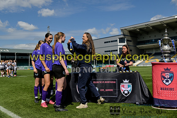 20240420-135330 Notts County Women FC Girls U15 v Inspire Girls Academy U15