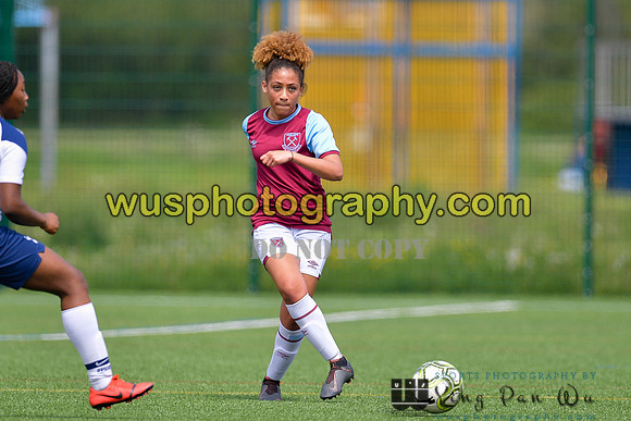 20210529-124632A West Ham United Girls U16 v Tottenham Hotspur Women FC JTP U16