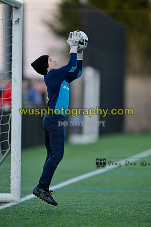 20250320-180604 Birmingham City Women PGA U12 v JPL Warriors Rep Team U12