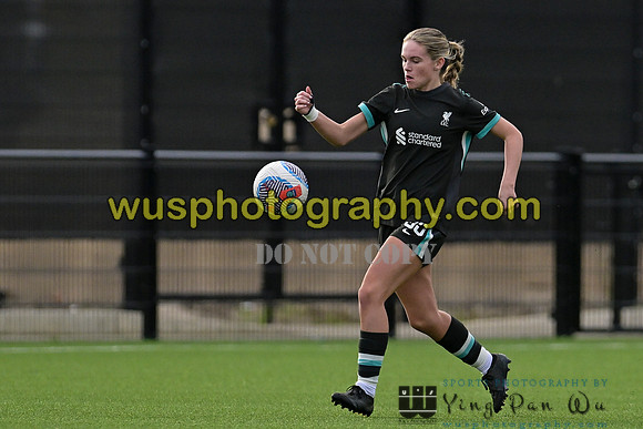 20241113-133531 Crystal Palace FC Women PGA U21 v Liverpool FC Women PGA U21